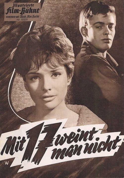 Смотреть фильм Mit 17 weint man nicht (1960) онлайн в хорошем качестве SATRip