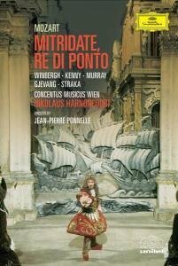 Смотреть фильм Митридат, царь Понтийский / Mitridate, rè di Ponto (1986) онлайн 
