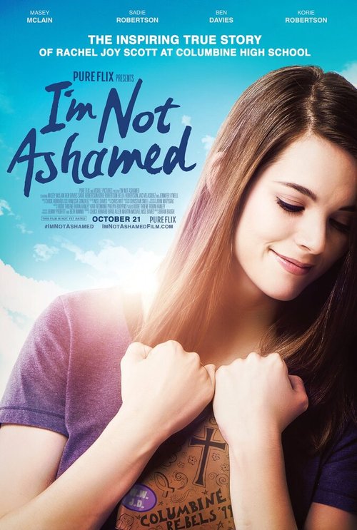 Смотреть фильм Мне не стыдно / I'm Not Ashamed (2016) онлайн в хорошем качестве CAMRip