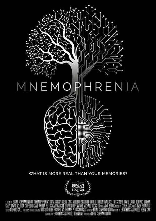 Смотреть фильм Mnemophrenia (2019) онлайн в хорошем качестве HDRip