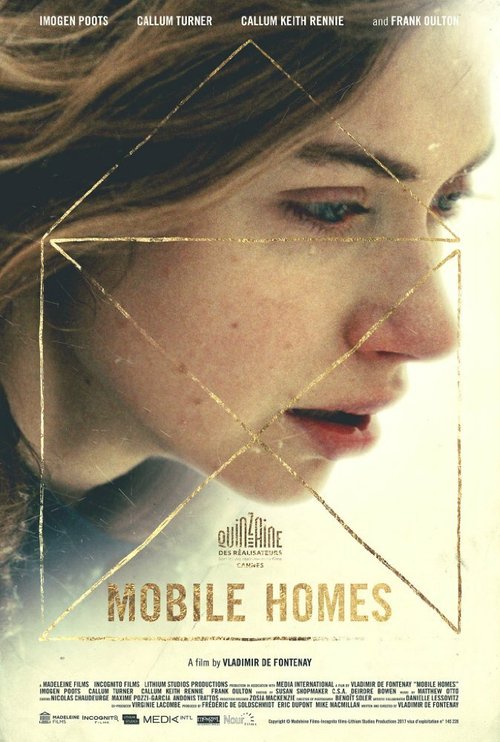 Смотреть фильм Мобильные дома / Mobile Homes (2017) онлайн в хорошем качестве HDRip