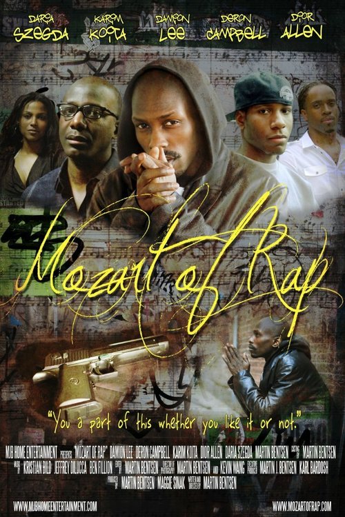 Смотреть фильм Моцарт рэпа / Mozart of Rap (2011) онлайн в хорошем качестве HDRip