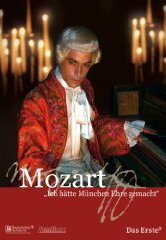 Смотреть фильм Моцарт — я составил бы славу Мюнхена / Mozart - Ich hätte München Ehre gemacht (2006) онлайн в хорошем качестве HDRip