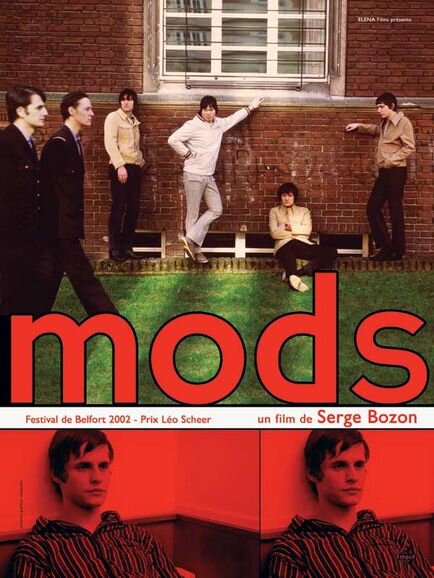 Смотреть фильм Моды / Mods (2002) онлайн в хорошем качестве HDRip