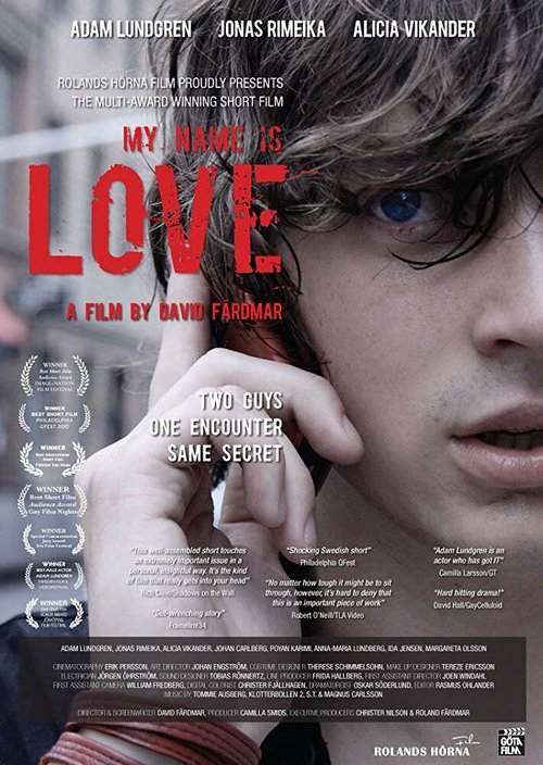Смотреть фильм Мое имя — Любовь / Love (2008) онлайн в хорошем качестве HDRip