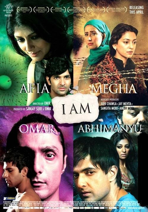Смотреть фильм Мое имя / I Am (2010) онлайн в хорошем качестве HDRip