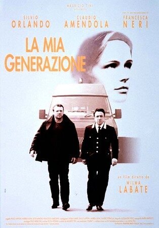 Смотреть фильм Мое поколение / La mia generazione (1996) онлайн в хорошем качестве HDRip