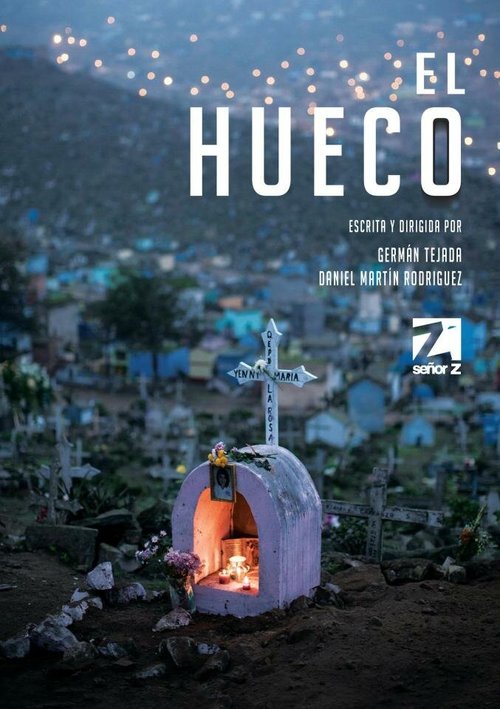 Смотреть фильм Могила / El Hueco (2015) онлайн 