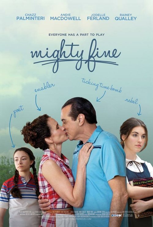 Смотреть фильм Могущественная красота / Mighty Fine (2012) онлайн в хорошем качестве HDRip