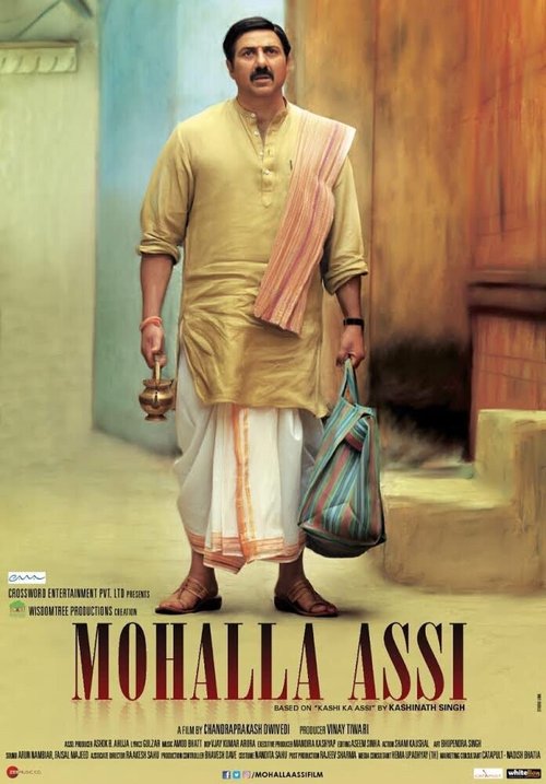 Смотреть фильм Mohalla Assi (2018) онлайн в хорошем качестве HDRip