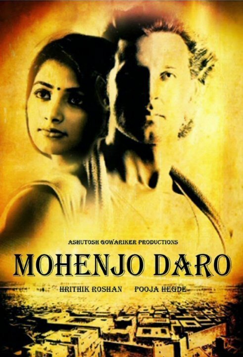 Смотреть фильм Мохенджо Даро / Mohenjo Daro (2016) онлайн в хорошем качестве CAMRip