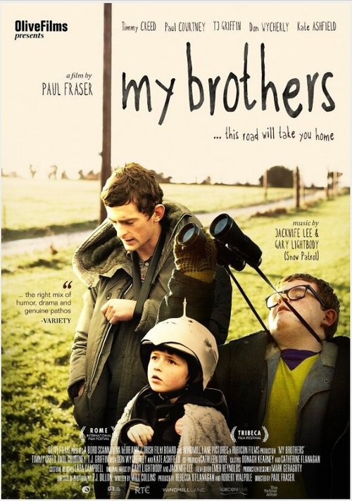 Смотреть фильм Мои братья / My Brothers (2010) онлайн в хорошем качестве HDRip