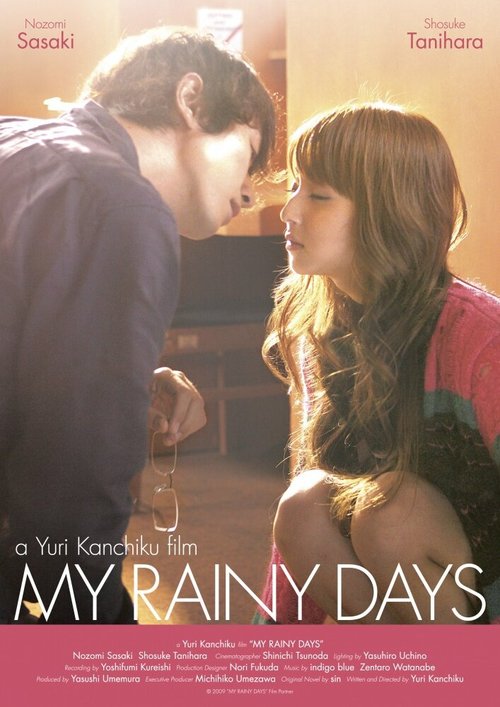 Смотреть фильм Мои дождливые дни / Tenshi no koi (2009) онлайн в хорошем качестве HDRip