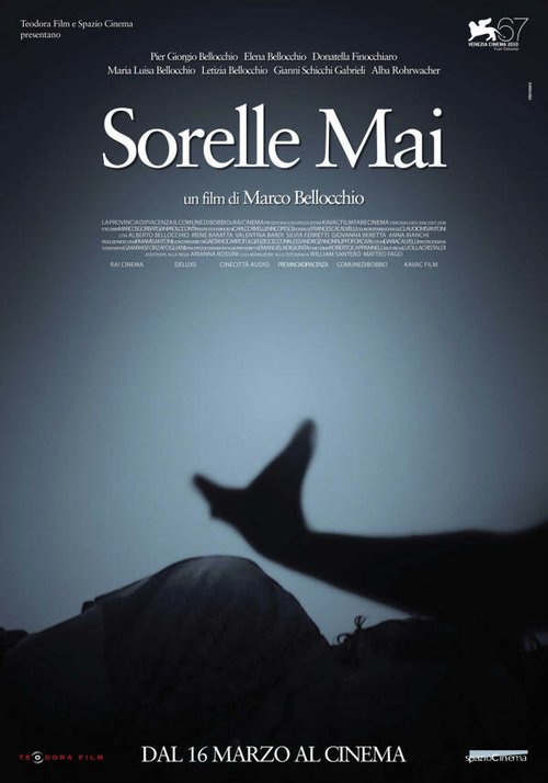 Смотреть фильм Мои сестры / Sorelle Mai (2010) онлайн в хорошем качестве HDRip