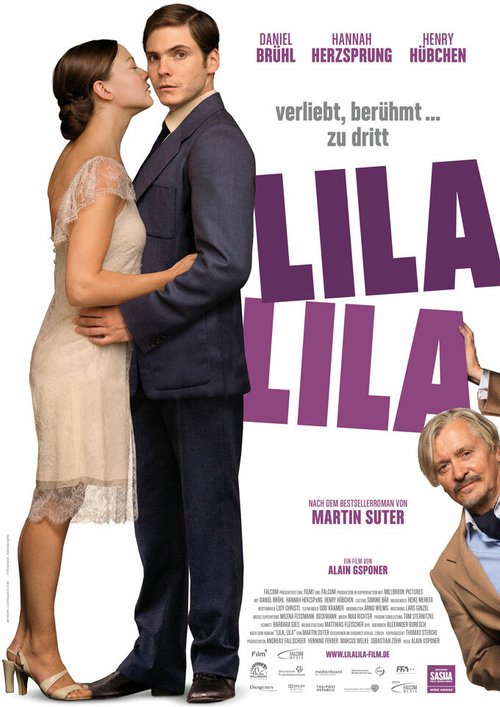 Смотреть фильм Мои слова, моя ложь, моя любовь / Lila, Lila (2009) онлайн в хорошем качестве HDRip