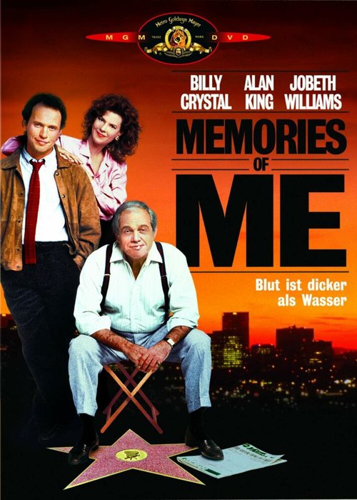 Смотреть фильм Мои воспоминания / Memories of Me (1988) онлайн в хорошем качестве SATRip