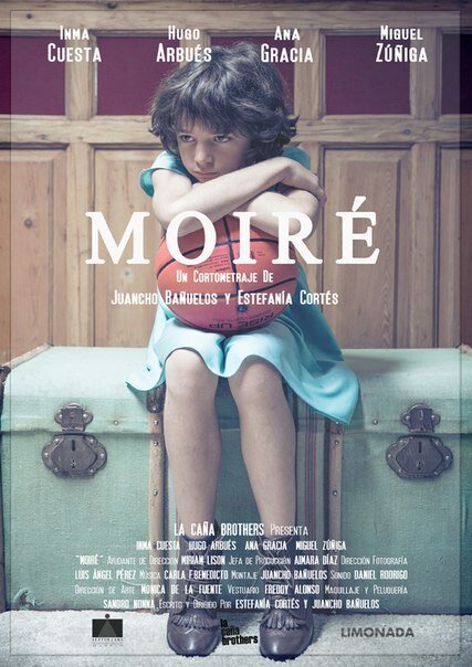 Смотреть фильм Moiré (2014) онлайн 