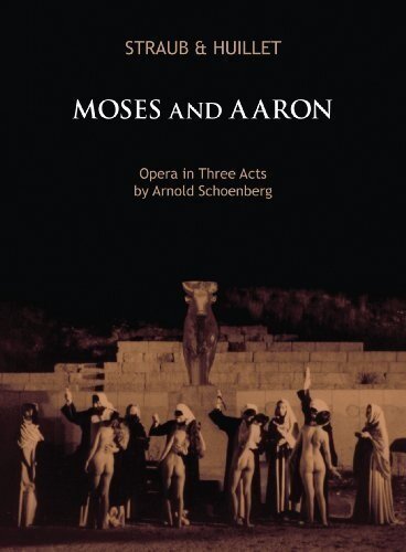 Смотреть фильм Моисей и Аарон / Moses und Aron (1975) онлайн в хорошем качестве SATRip