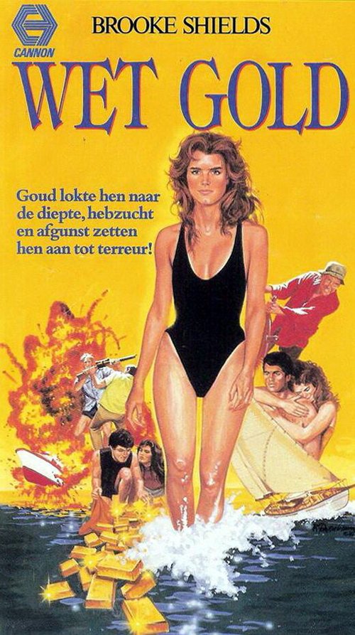 Смотреть фильм Мокрое золото / Wet Gold (1984) онлайн в хорошем качестве SATRip