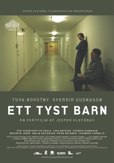 Смотреть фильм Молчаливый ребенок / Ett tyst barn (2010) онлайн 