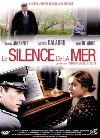 Смотреть фильм Молчание моря / Le silence de la mer (2004) онлайн в хорошем качестве HDRip