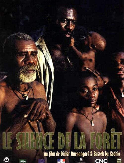 Смотреть фильм Молчание в лесу / Le silence de la forêt (2003) онлайн в хорошем качестве HDRip