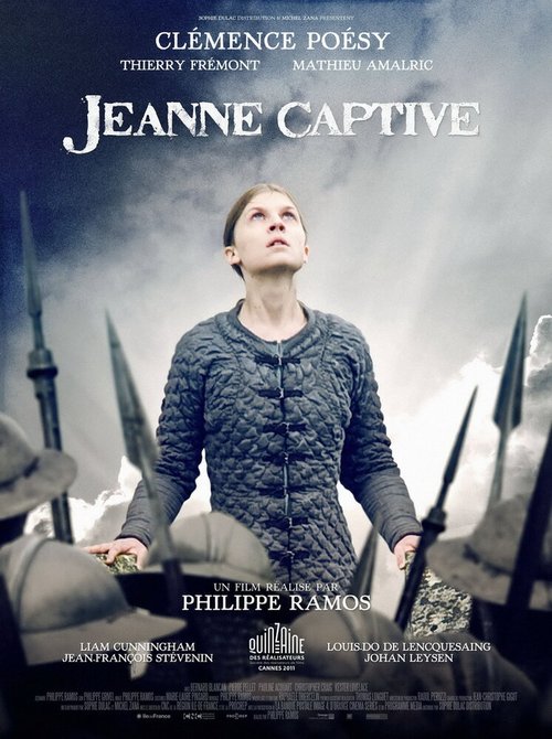 Смотреть фильм Молчание Жанны / Jeanne captive (2011) онлайн в хорошем качестве HDRip