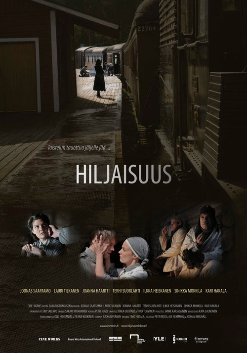 Смотреть фильм Молчание / Hiljaisuus (2011) онлайн в хорошем качестве HDRip