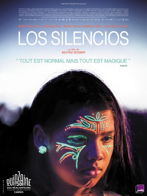 Смотреть фильм Молчащие / Los silencios (2018) онлайн в хорошем качестве HDRip