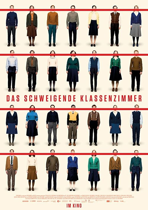 Смотреть фильм Молчащий класс / Das schweigende Klassenzimmer (2018) онлайн в хорошем качестве HDRip