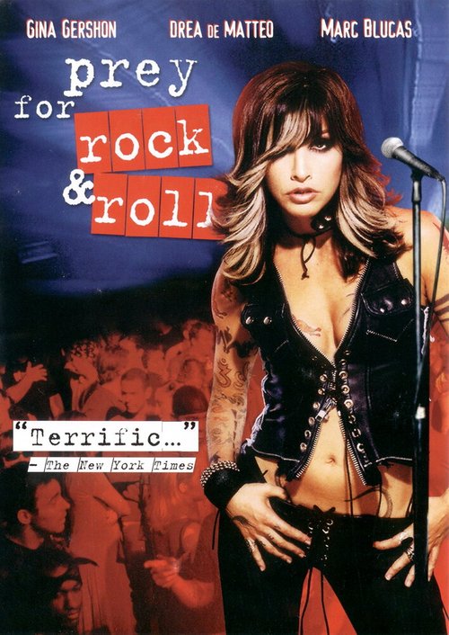 Смотреть фильм Молитва о рок-н-ролле / Prey for Rock & Roll (2003) онлайн в хорошем качестве HDRip