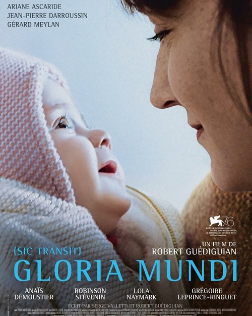 Смотреть фильм Молитва во имя Бога / Gloria Mundi (2019) онлайн в хорошем качестве HDRip