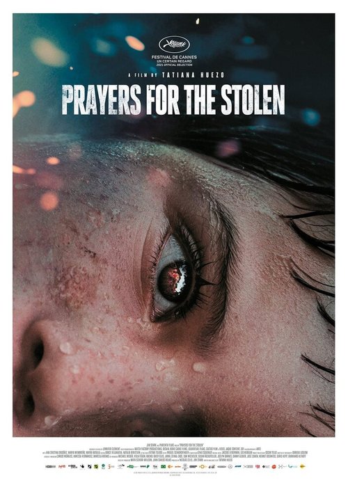Смотреть фильм Молитвы об украденных / Noche de Fuego (2021) онлайн в хорошем качестве HDRip