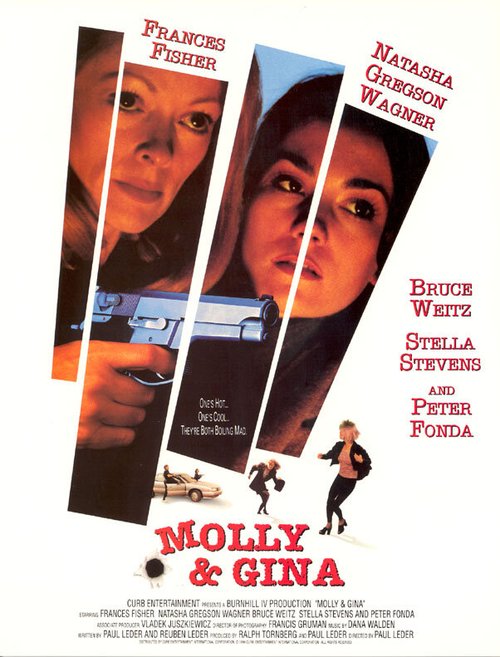 Смотреть фильм Молли и Джина / Molly & Gina (1994) онлайн в хорошем качестве HDRip