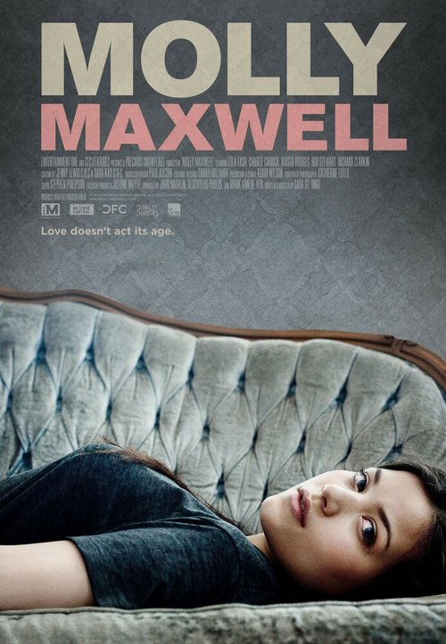 Смотреть фильм Молли Максвелл / Molly Maxwell (2013) онлайн в хорошем качестве HDRip