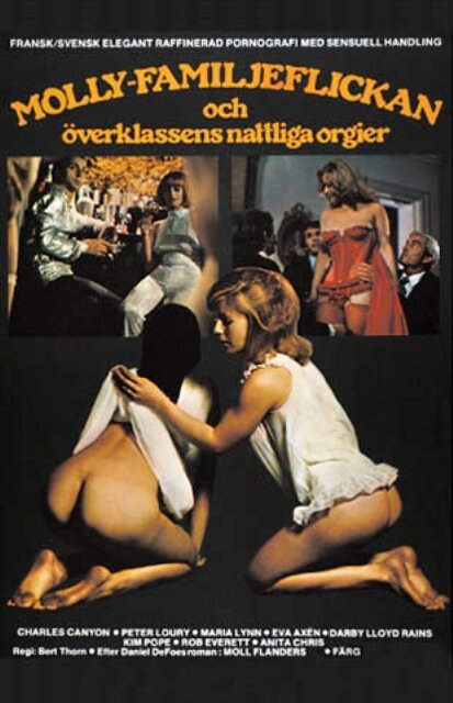 Смотреть фильм Молли / Molly (1977) онлайн в хорошем качестве SATRip