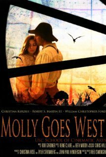 Смотреть фильм Molly Goes West (2012) онлайн в хорошем качестве HDRip