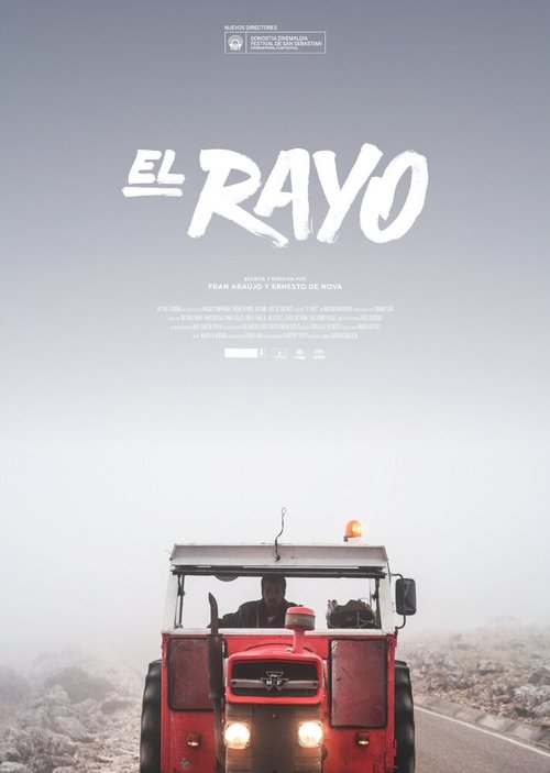 Смотреть фильм Молния / El Rayo (2013) онлайн в хорошем качестве HDRip