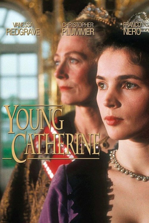 Смотреть фильм Молодая Екатерина / Young Catherine (1990) онлайн в хорошем качестве HDRip