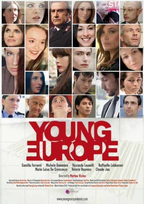 Смотреть фильм Молодая Европа / Young Europe (2012) онлайн в хорошем качестве HDRip