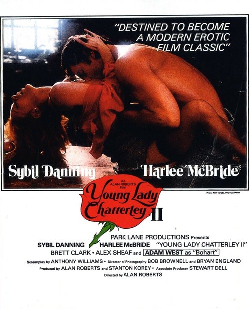 Смотреть фильм Молодая леди Чаттерлей 2 / Young Lady Chatterley II (1985) онлайн в хорошем качестве SATRip