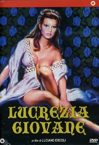 Смотреть фильм Молодая Лукреция / Lucrezia giovane (1974) онлайн в хорошем качестве SATRip