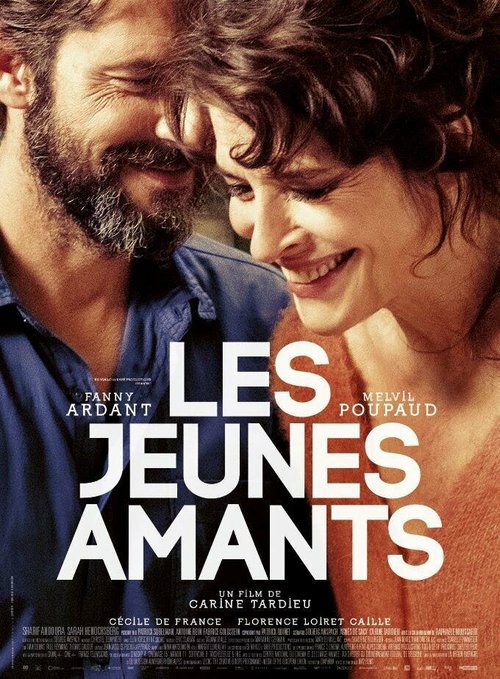 Смотреть фильм Молодые любовники / Les jeunes amants (2021) онлайн в хорошем качестве HDRip