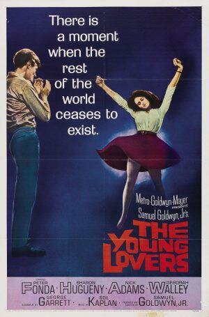 Смотреть фильм Молодые любовники / The Young Lovers (1964) онлайн в хорошем качестве SATRip
