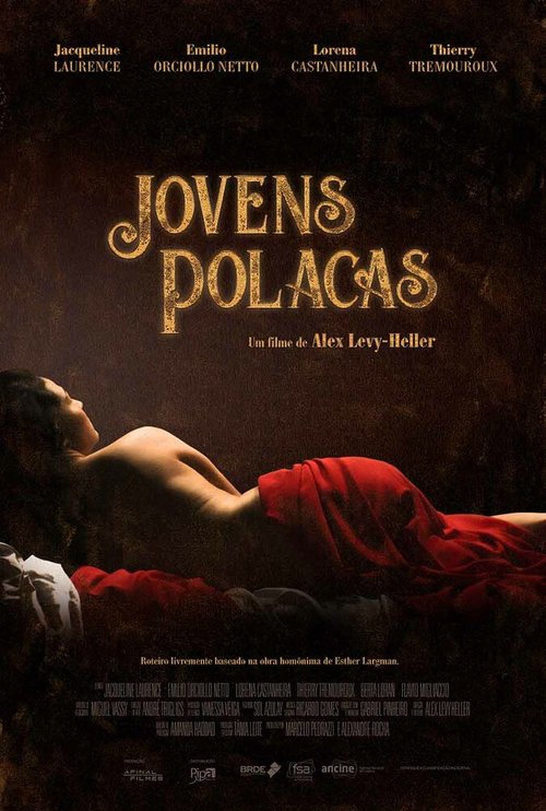 Смотреть фильм Молодые «полакас» / Jovens Polacas (2019) онлайн в хорошем качестве HDRip