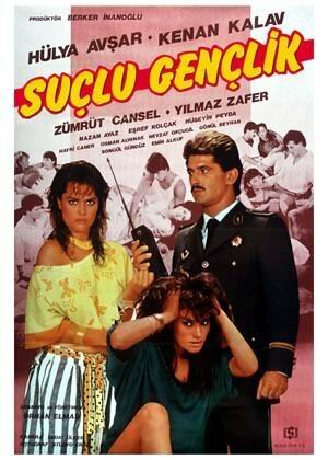 Смотреть фильм Молодые преступники / Suçlu gençlik (1986) онлайн в хорошем качестве SATRip