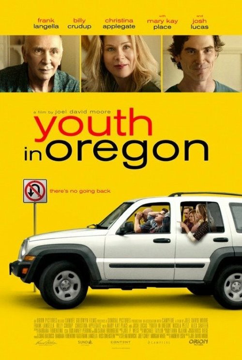 Смотреть фильм Молодость в Орегоне / Youth in Oregon (2016) онлайн в хорошем качестве CAMRip