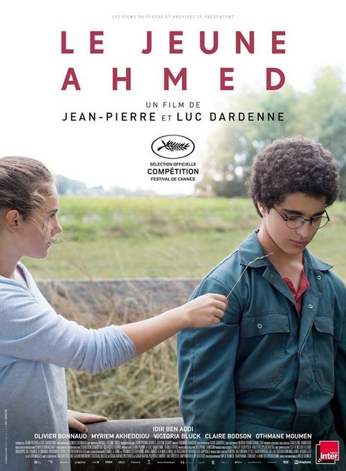 Смотреть фильм Молодой Ахмед / Le jeune Ahmed (2019) онлайн в хорошем качестве HDRip
