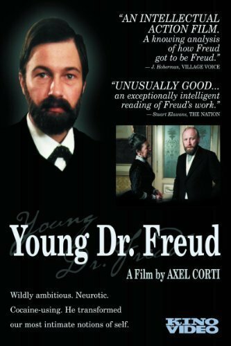 Смотреть фильм Молодой Фрейд / Der junge Freud (1976) онлайн в хорошем качестве SATRip