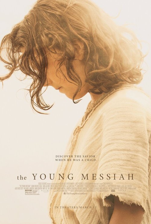 Смотреть фильм Молодой Мессия / The Young Messiah (2015) онлайн в хорошем качестве HDRip